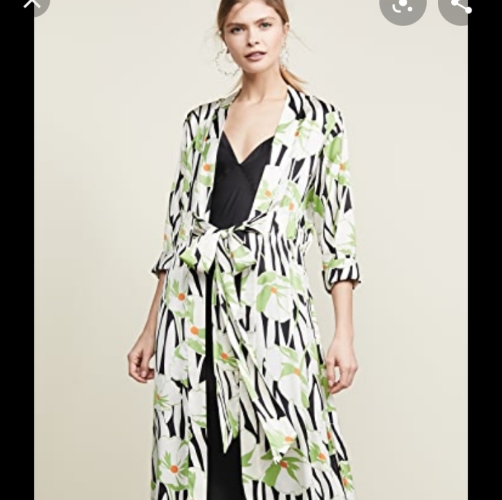 Jill Stuart Kimono Dress